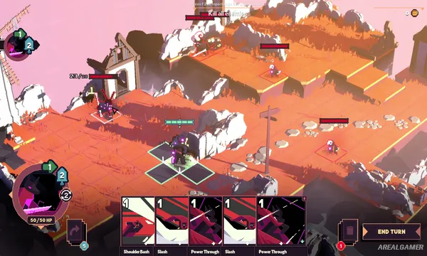 Shuffle Tactics Screenshot 1