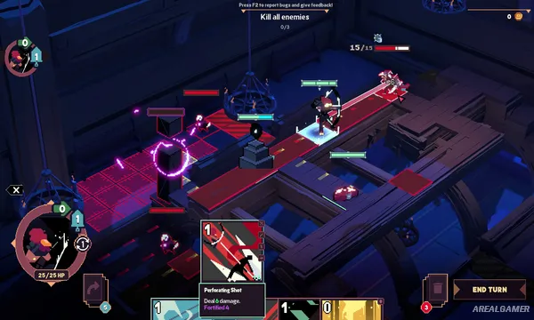 Shuffle Tactics Screenshot 2