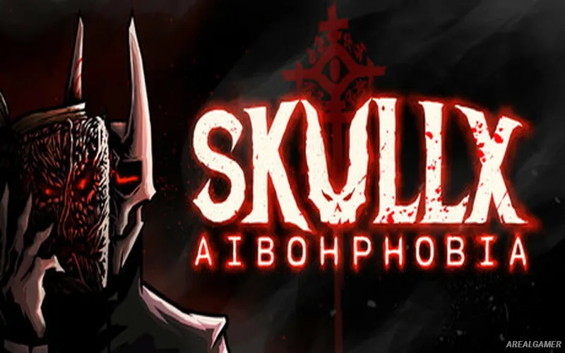 SkullX: Aibohphobia Cover Art