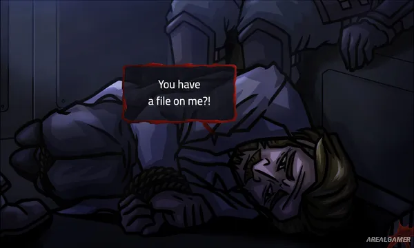 SkullX: Aibohphobia Screenshot 2
