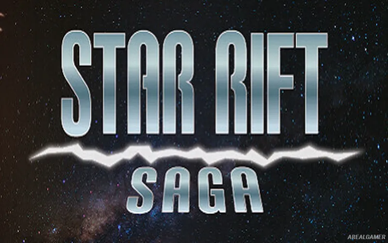 Star Rift Saga Cover Art
