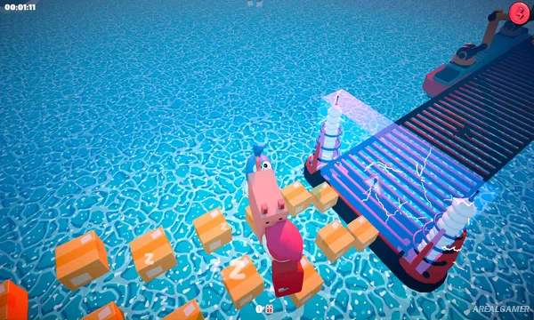 Steal The Pig Screenshot 1