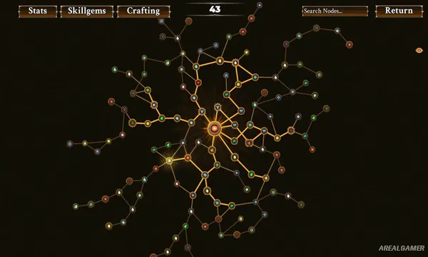 Striving for Light Screenshot 1