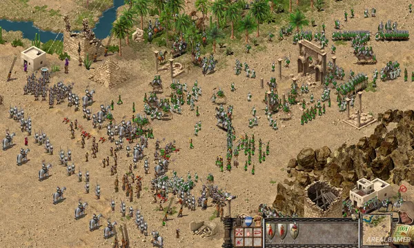 Stronghold Crusader: Definitive Edition Screenshot 2