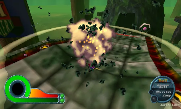 Super 10 Pin Screenshot 1