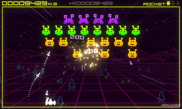Super Destronaut DX Screenshot 2