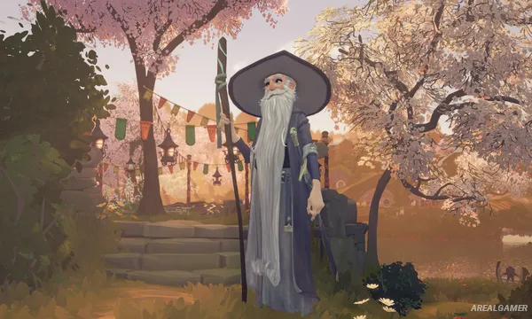 Tales of the Shire: A The Lord of The Rings™ Game Screenshot 2