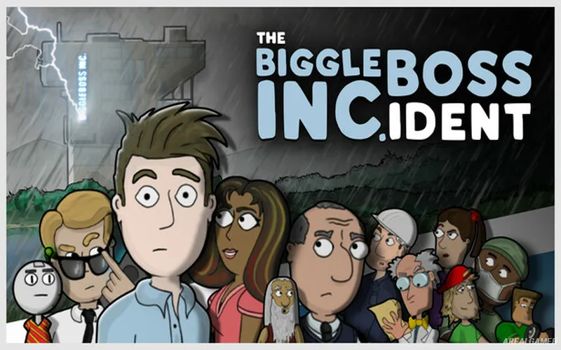 The Biggleboss Incident Cover Art