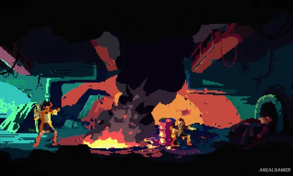 The Drifter Screenshot 3