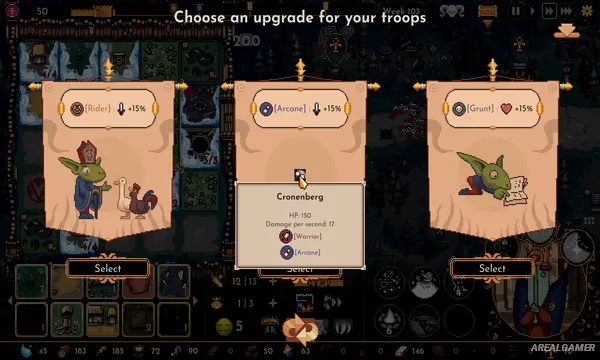 The King is Watching Screenshot 2