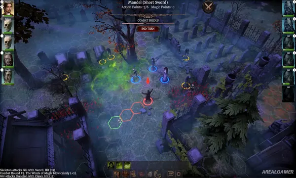 The Necromancer’s Tale Screenshot 2