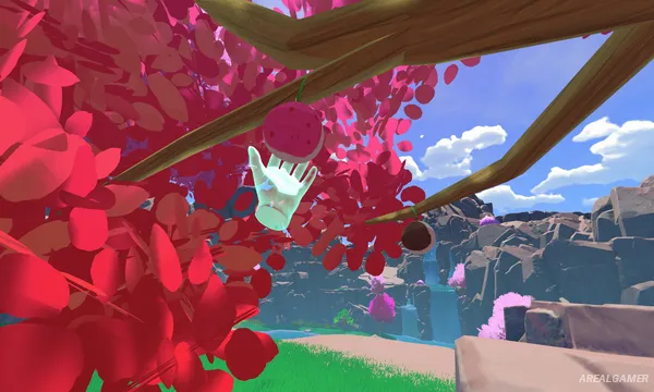 Umami Grove Screenshot 1