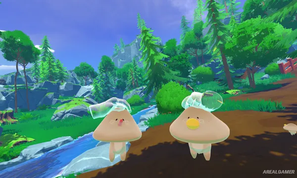 Umami Grove Screenshot 2