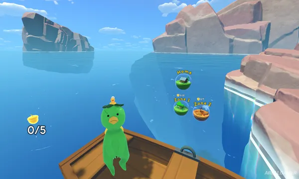 Umami Grove Screenshot 3