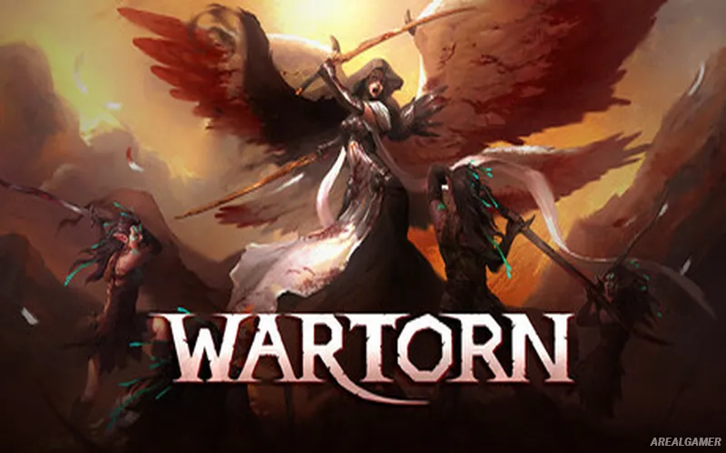 Wartorn Cover Art