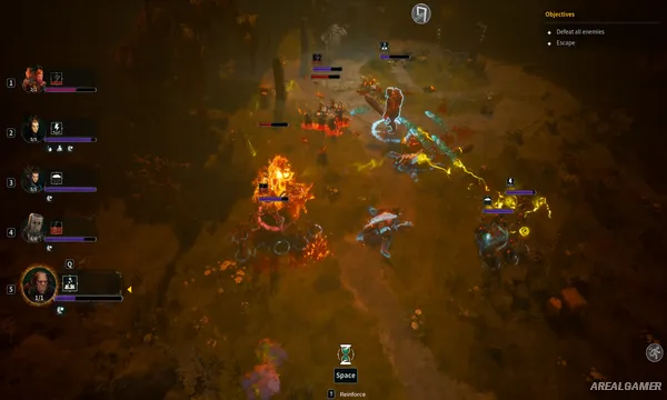 Wartorn Screenshot 1