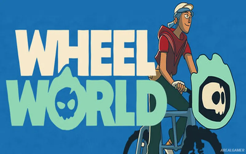 Wheel World Cover Art