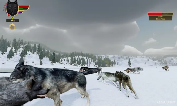 WolfQuest: Anniversary Edition Screenshot 2