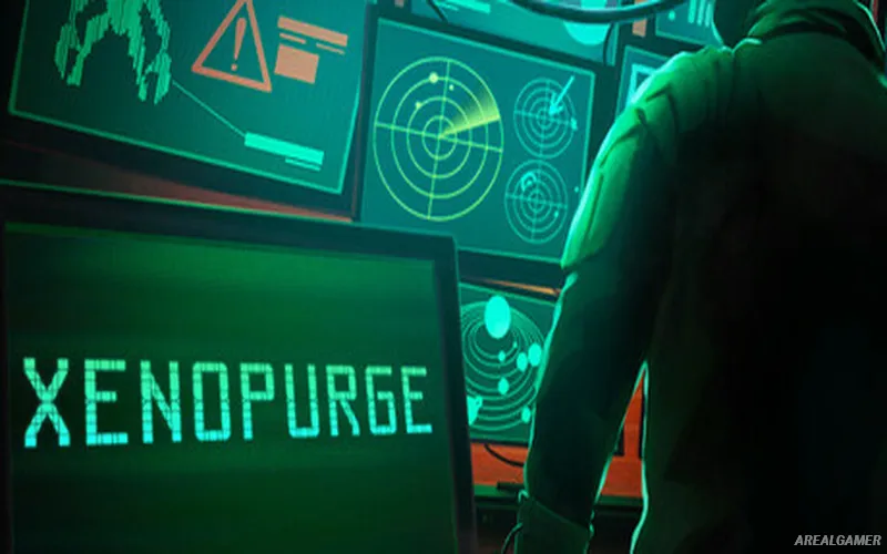 Xenopurge Cover Art