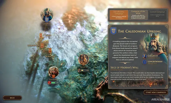Yield! Fall of Rome Screenshot 2