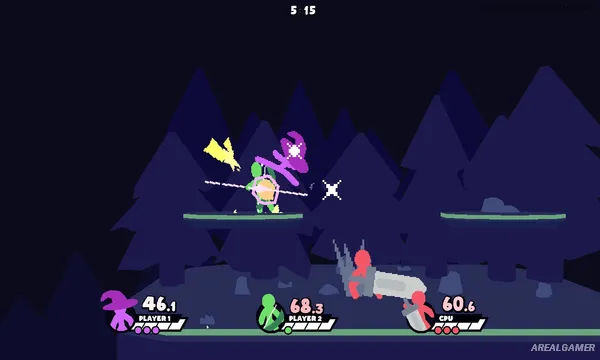 A Few Quick Matches Screenshot 1