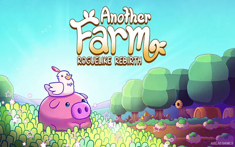 Another Farm Roguelike: Rebirth Cover Art