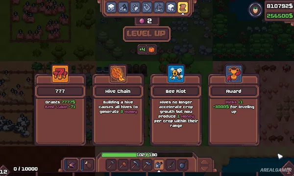 Another Farm Roguelike: Rebirth Screenshot 2