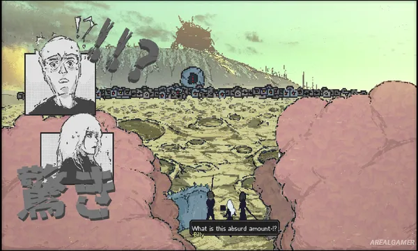 Artis Impact Screenshot 1