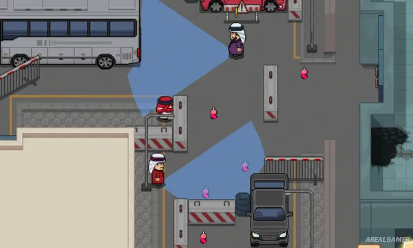 Azooma Escape Screenshot 2