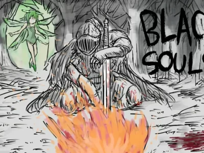 BLACK SOULS