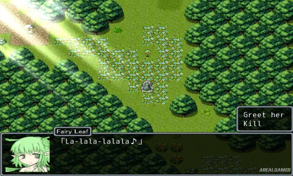 BLACK SOULS Screenshot 1
