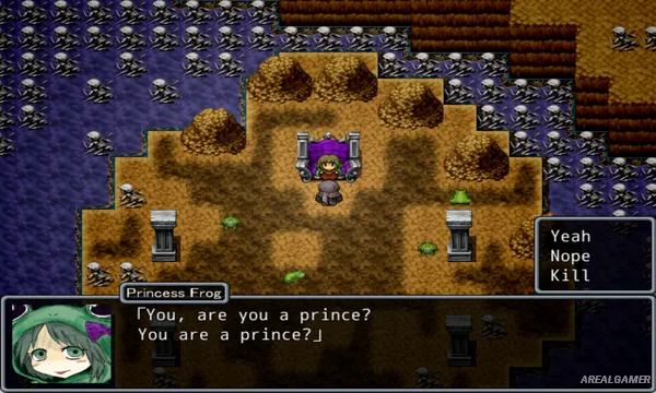 BLACK SOULS Screenshot 2
