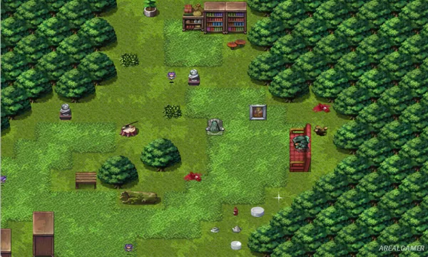 BLACK SOULS Screenshot 3