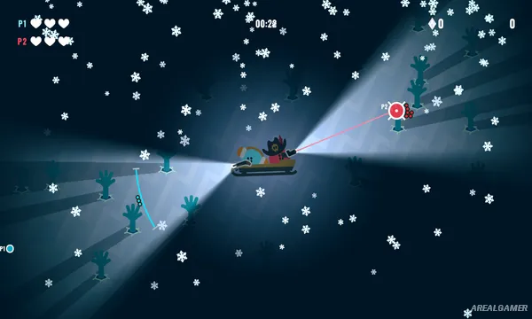 Bang Bang Barrage Screenshot 1
