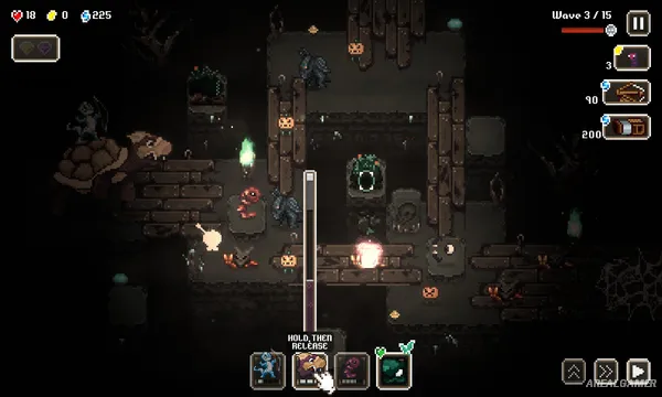 Bean Beasts Screenshot 2