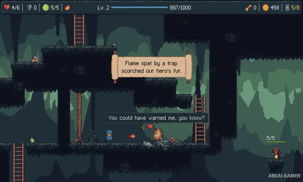 Bearnard Screenshot 1