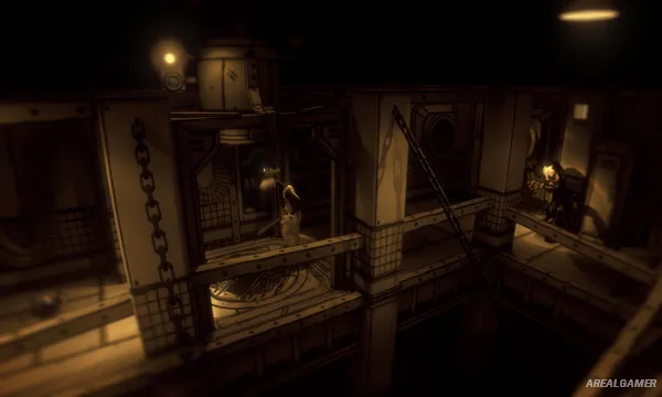 Bendy: Lone Wolf Screenshot 3