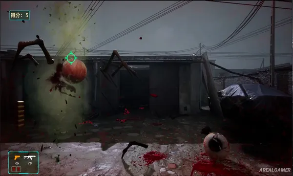 Blood Storm: Alien Purge Screenshot 3
