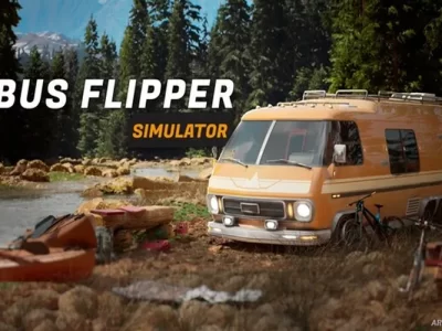 Bus Flipper: Renovator Simulator