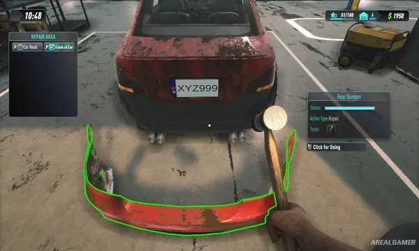 Car Service Simulator Screenshot 2