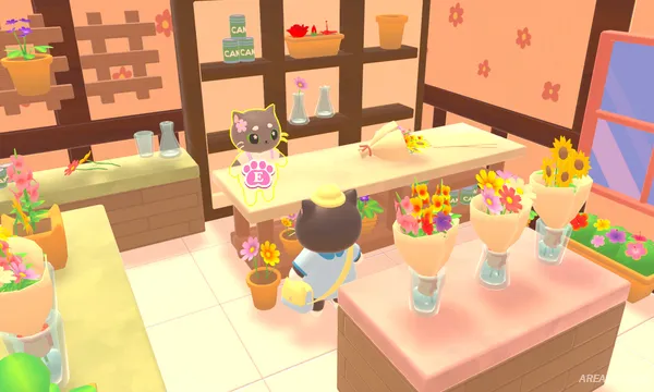 Catto's Post Office Screenshot 2