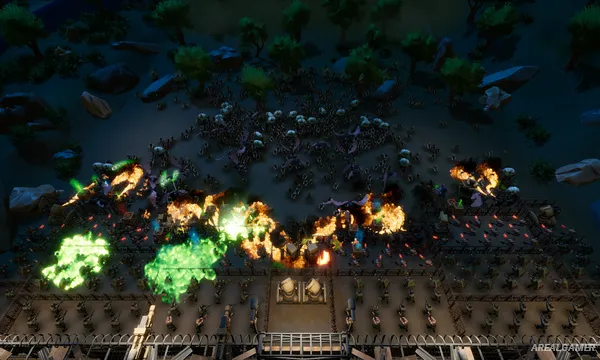 City Defense Z Screenshot 3