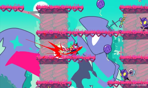 Contract Rush DX Screenshot 1