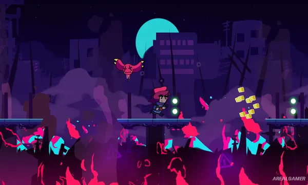 Contract Rush DX Screenshot 2