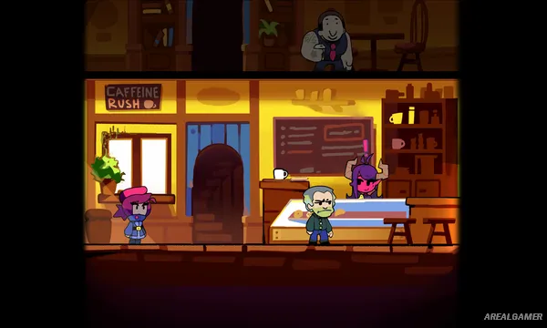 Contract Rush DX Screenshot 3