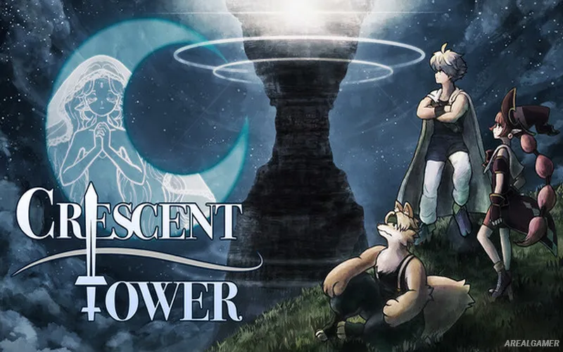 Crescent Tower Cover Art