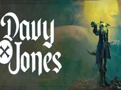 DAVY x JONES
