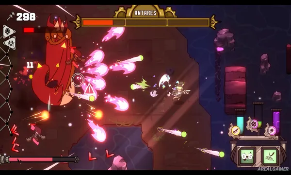 DRACOMATON Screenshot 1