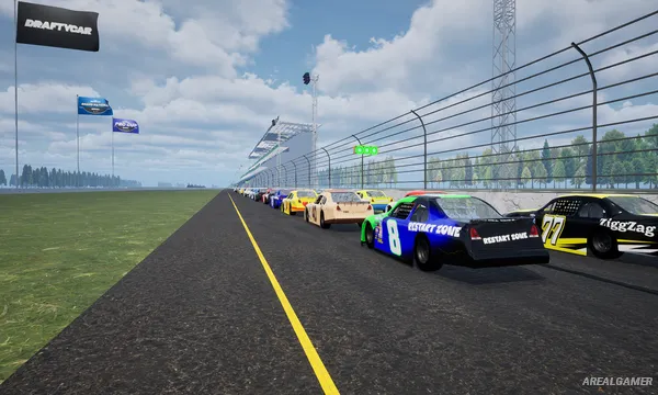 DRAFTYCAR 2 Screenshot 2