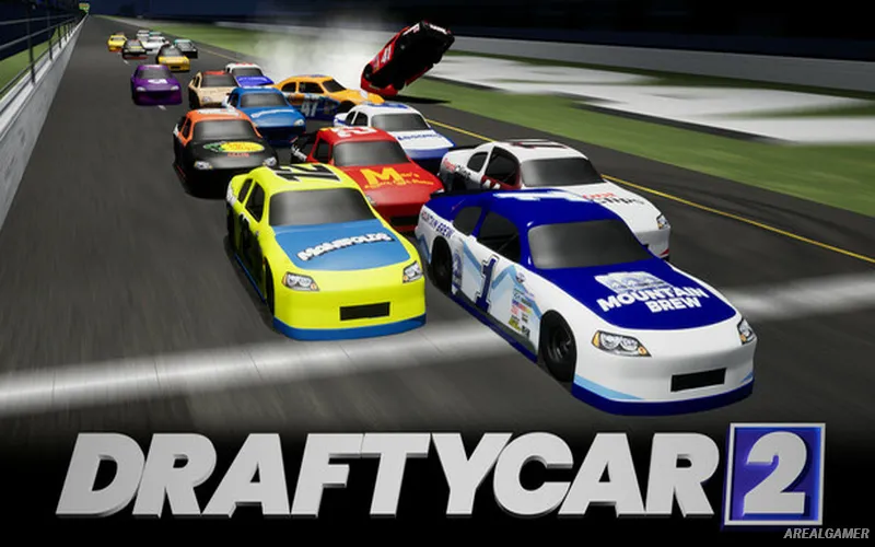 DRAFTYCAR 2 Cover Art
